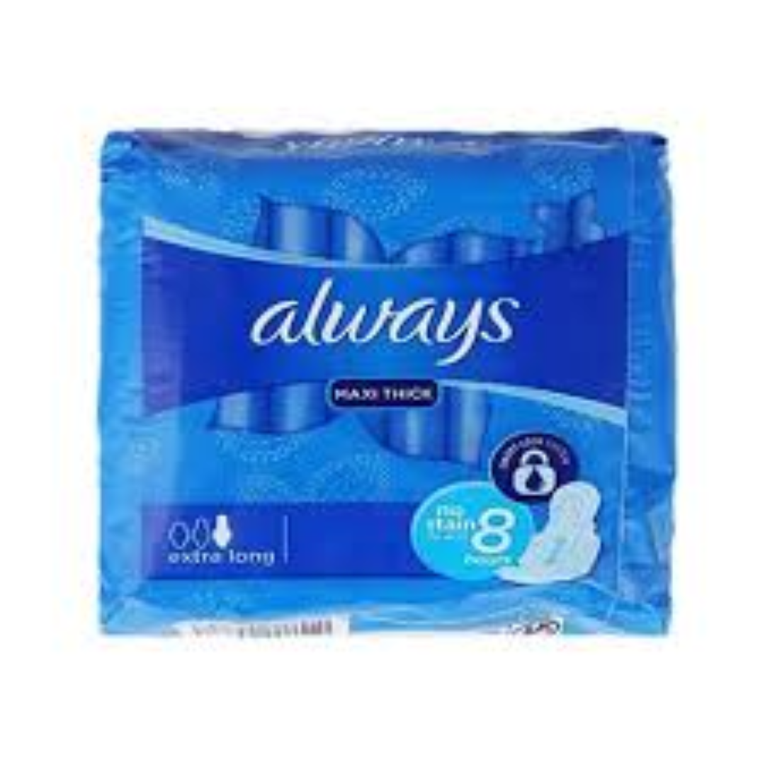 ALWAYS MAXI THICK LONG DUO 8X16
